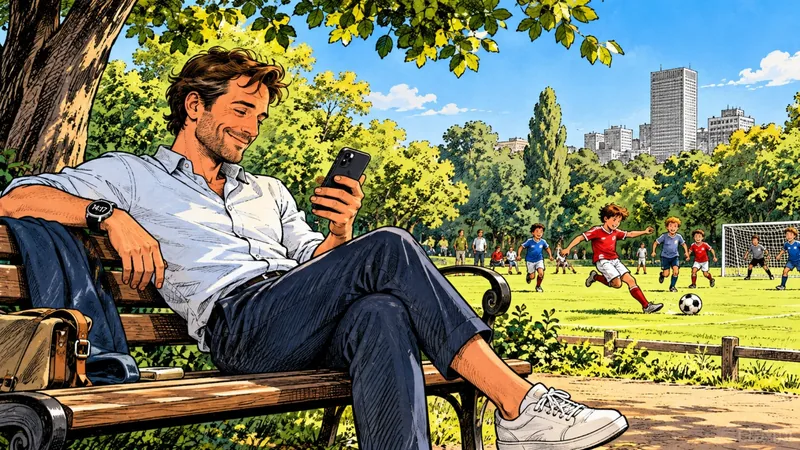 Illustration de l’article « Vendredi. 14h17. »